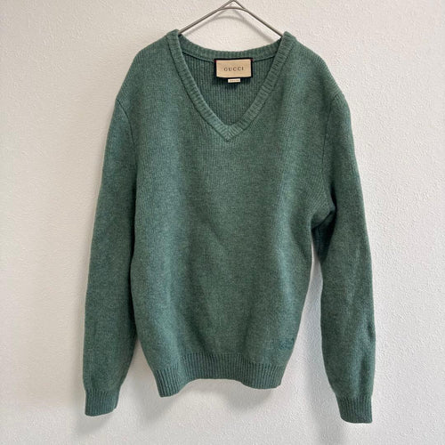 Gucci Knitted Tops Sweaters M
