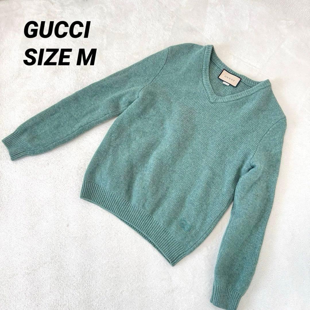 Gucci Knitted Tops Sweaters M