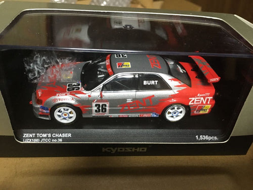 Others Zent Tom'S Chaser (Jzx100) Jtcc No.36