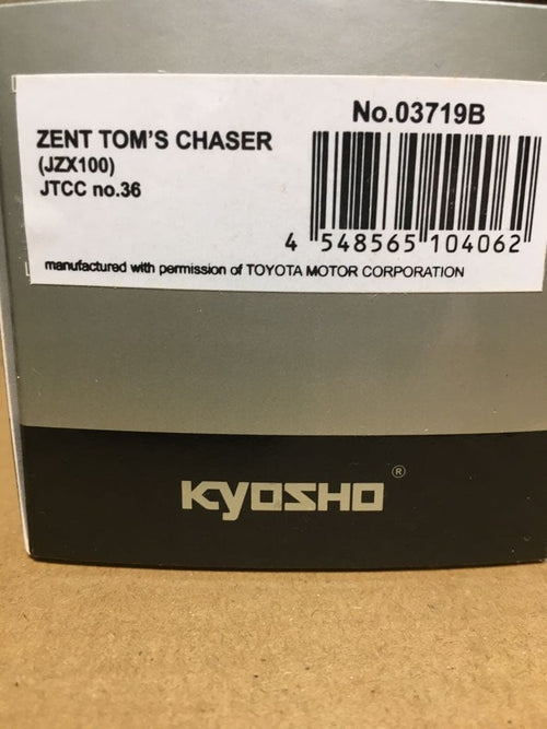 Others Zent Tom'S Chaser (Jzx100) Jtcc No.36