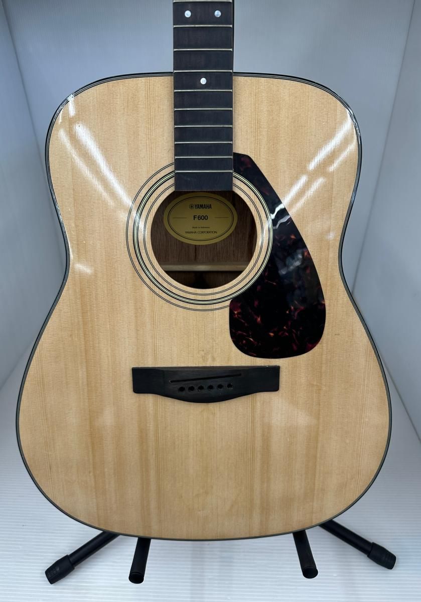 Yamaha Acoustic Guitar A. F600 (2608031)