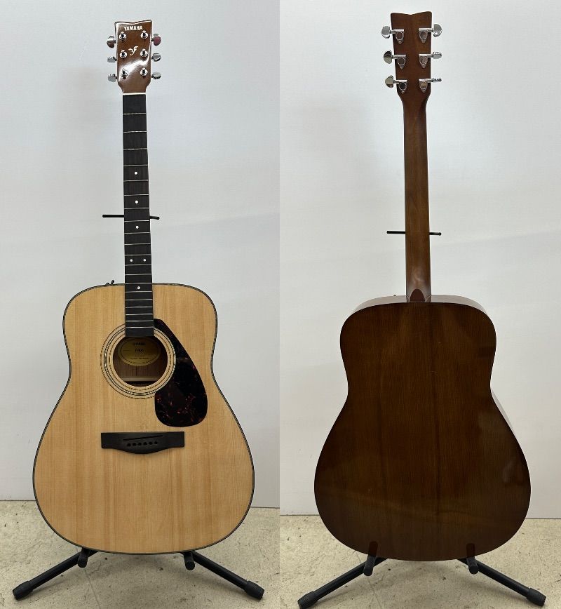 Yamaha Acoustic Guitar A. F600 (2608031)