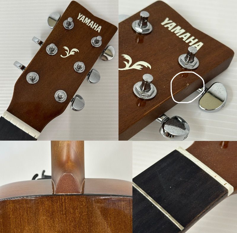 Yamaha Acoustic Guitar A. F600 (2608031)