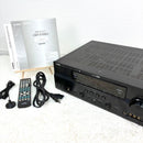 Yamaha Av Amplifiers Dsp-Ax863 7.1Ch Hdmi