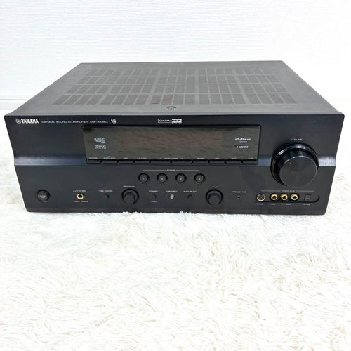 Yamaha Av Amplifiers Dsp-Ax863 7.1Ch Hdmi