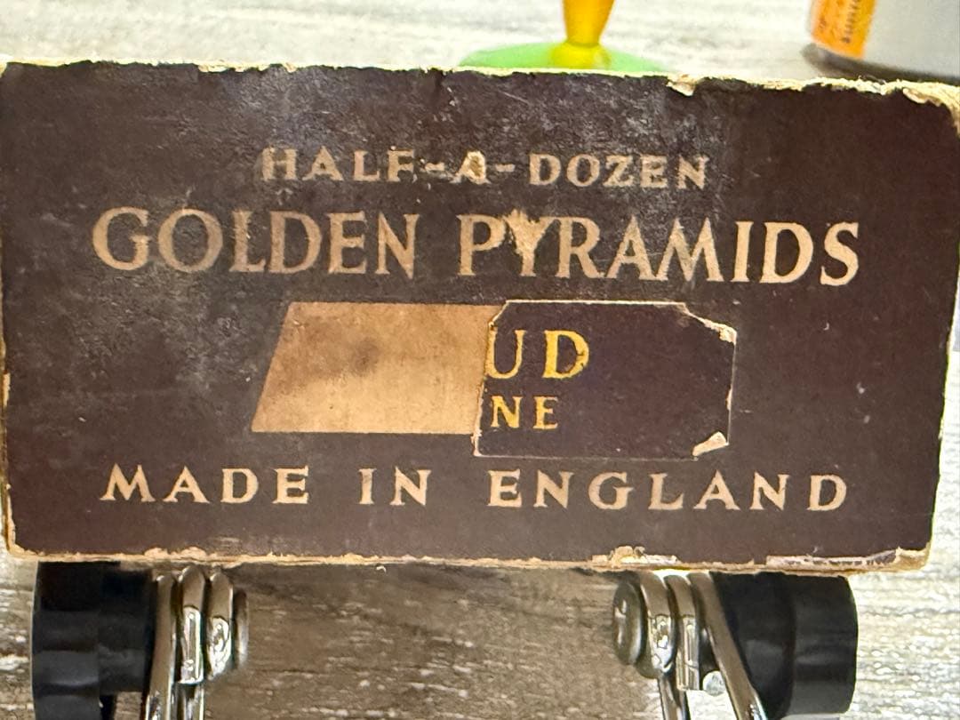 Other Golden Pyramid Needles 200 Loud