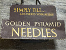 Other Golden Pyramid Needles 200 Loud
