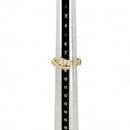 Bvlgari Ring Au750 18 Yg S K18 10 5.7G