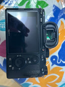 Sony Mirrorless Interchangeable Lips A7Iii Np-Fz100 4