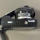 Sony Compact Digital Camera 5000 Multi Language
