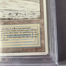 Magic: The Gathering Mtg )Tundra (Revised Bgs9