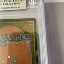 Magic: The Gathering Mtg )Tundra (Revised Bgs9