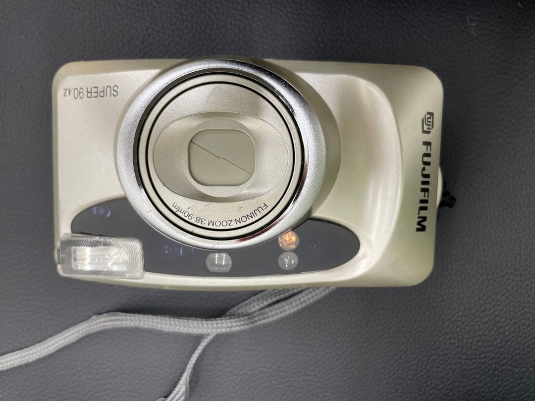 Compact Camera (Film) Fujica 35-2 Fujifilm Super 90Z