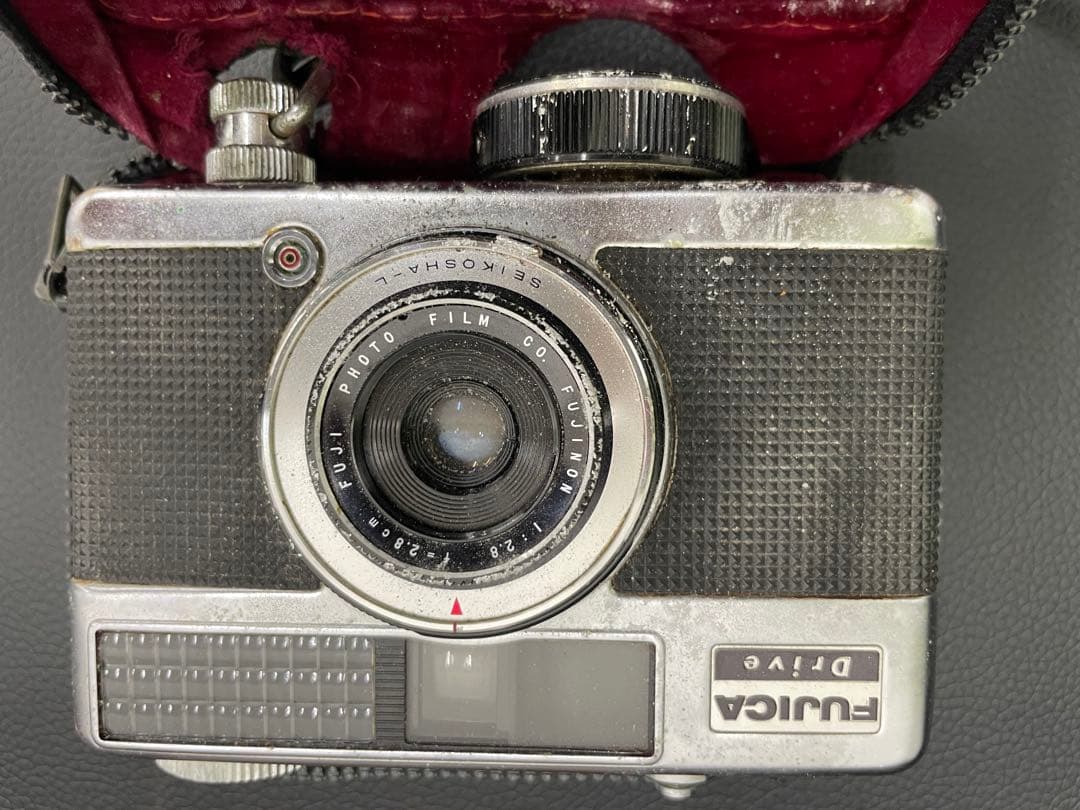 Compact Camera (Film) Fujica 35-2 Fujifilm Super 90Z