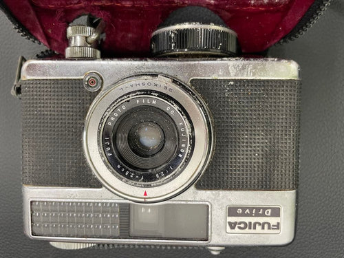 Compact Camera (Film) Fujica 35-2 Fujifilm Super 90Z