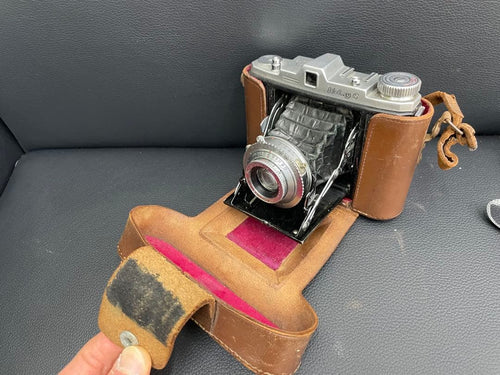 Compact Camera (Film) Fujica 35-2 Fujifilm Super 90Z