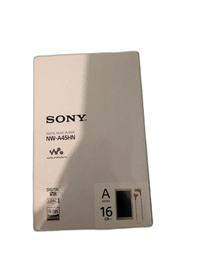 Sony Digital Audio Player A45Hn