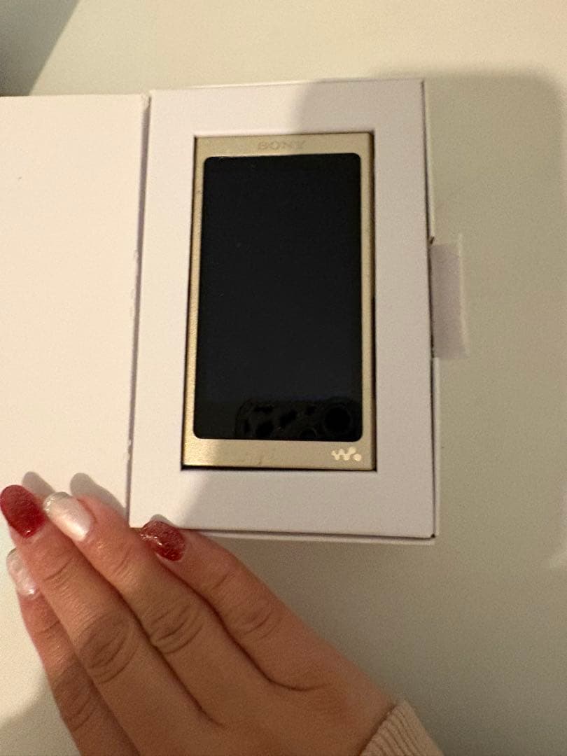 Sony Digital Audio Player A45Hn
