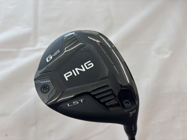 Ping Fairway Wood G425 Lst Tensei Ck Pro Orange 60 X 14.5[5344]