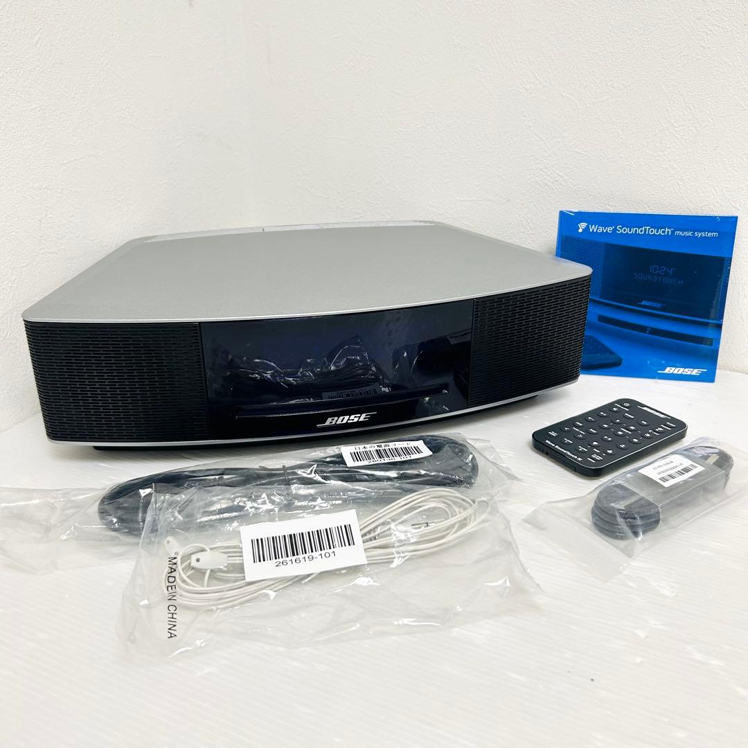 Bose Cd Sacd Players Wave Music System