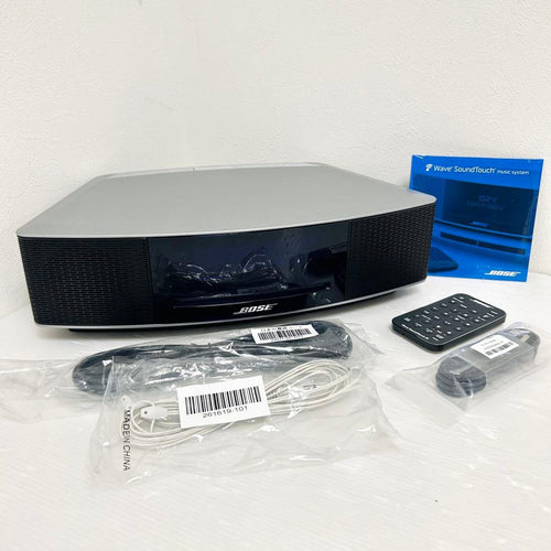 Bose Cd Sacd Players Wave Music System