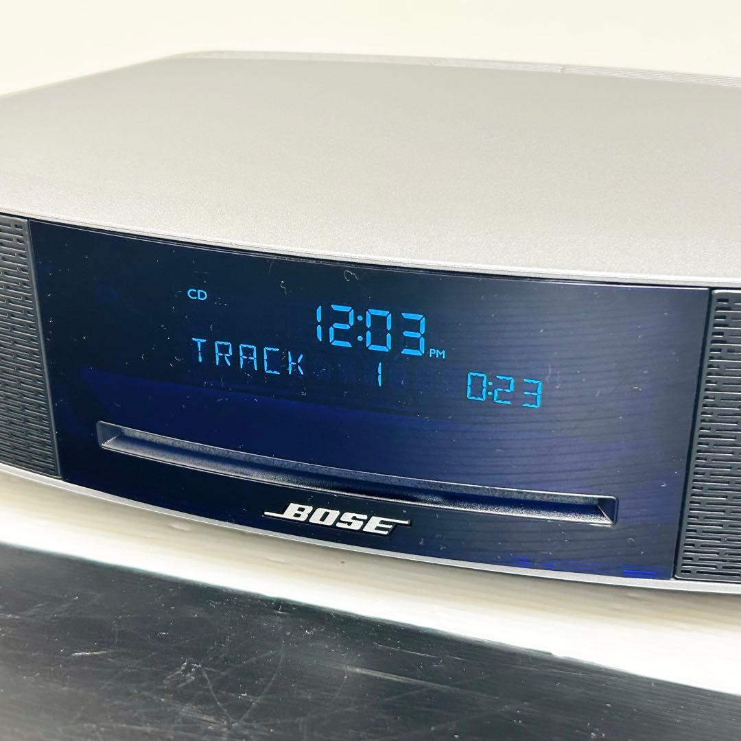 Bose Cd Sacd Players Wave Music System