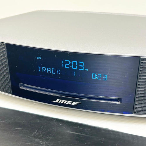 Bose Cd Sacd Players Wave Music System