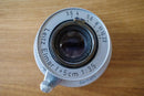 Leica Prime Lenses Leitz Elmar F3.5 L39