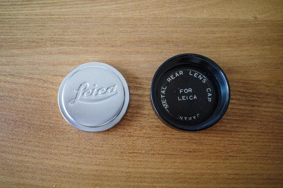 Leica Prime Lenses Leitz Elmar F3.5 L39