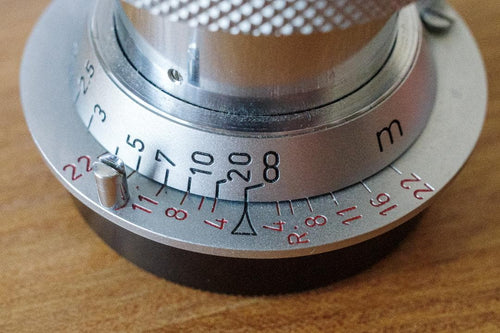Leica Prime Lenses Leitz Elmar F3.5 L39