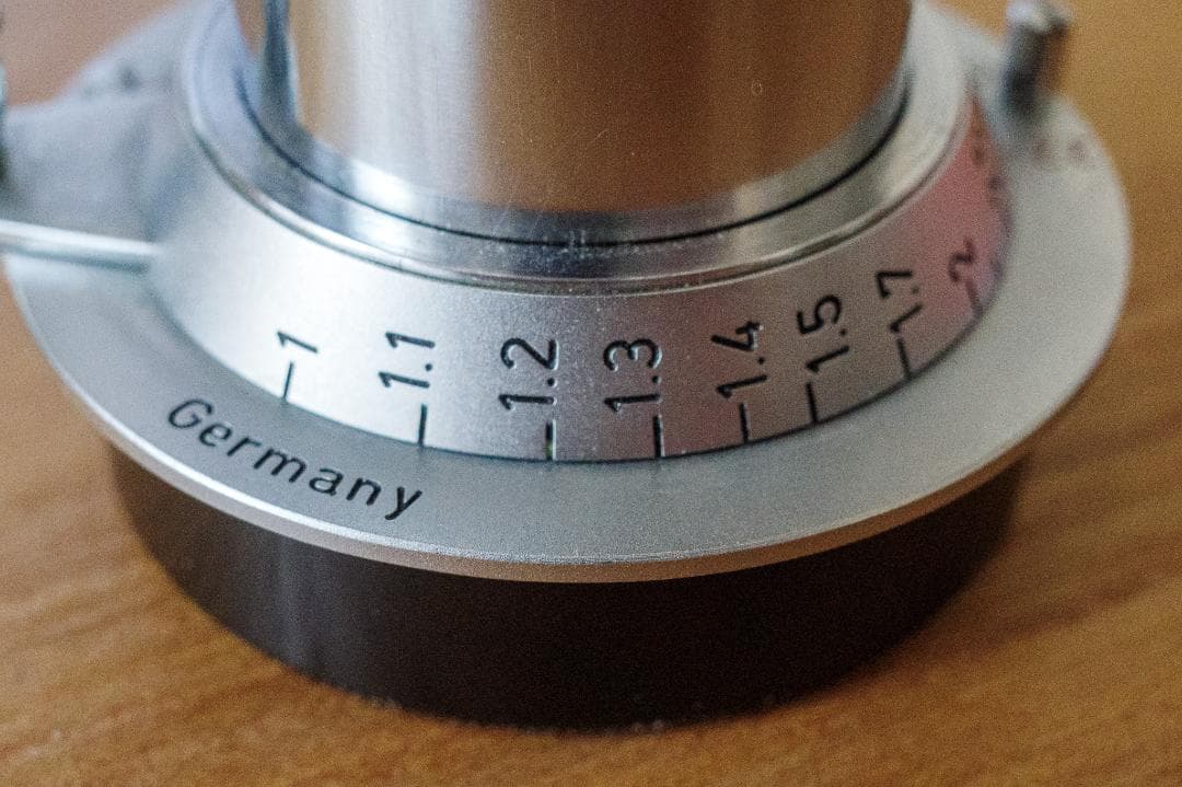 Leica Prime Lenses Leitz Elmar F3.5 L39