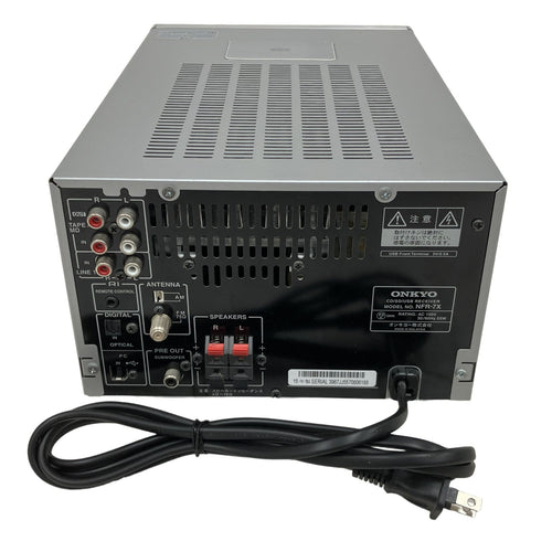 Others Onkyo Nfr7X M11463712