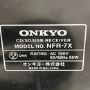 Others Onkyo Nfr7X M11463712