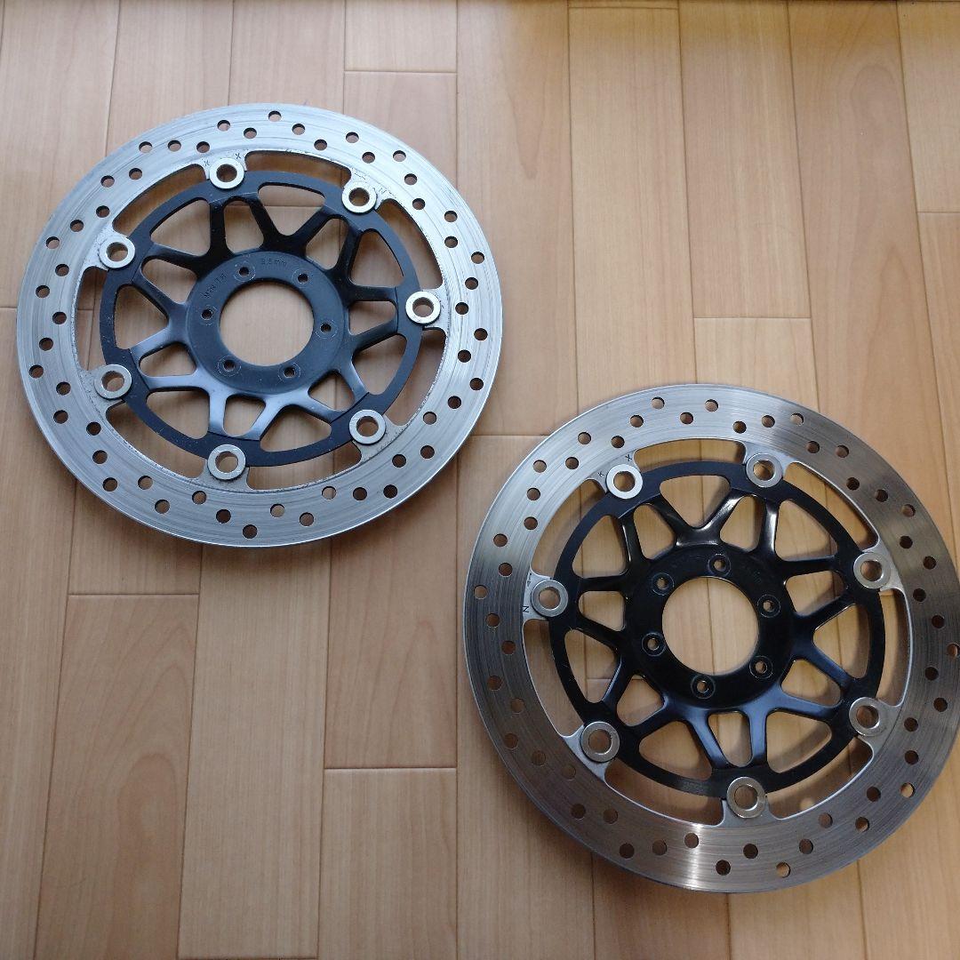 Honda Brakes Cb400Sf Nc39 Nc42 2