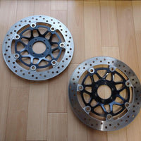 Honda Brakes Cb400Sf Nc39 Nc42 2
