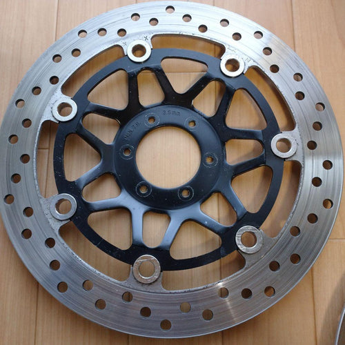 Honda Brakes Cb400Sf Nc39 Nc42 2