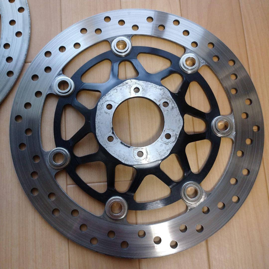 Honda Brakes Cb400Sf Nc39 Nc42 2