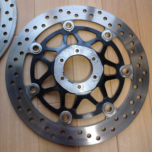 Honda Brakes Cb400Sf Nc39 Nc42 2
