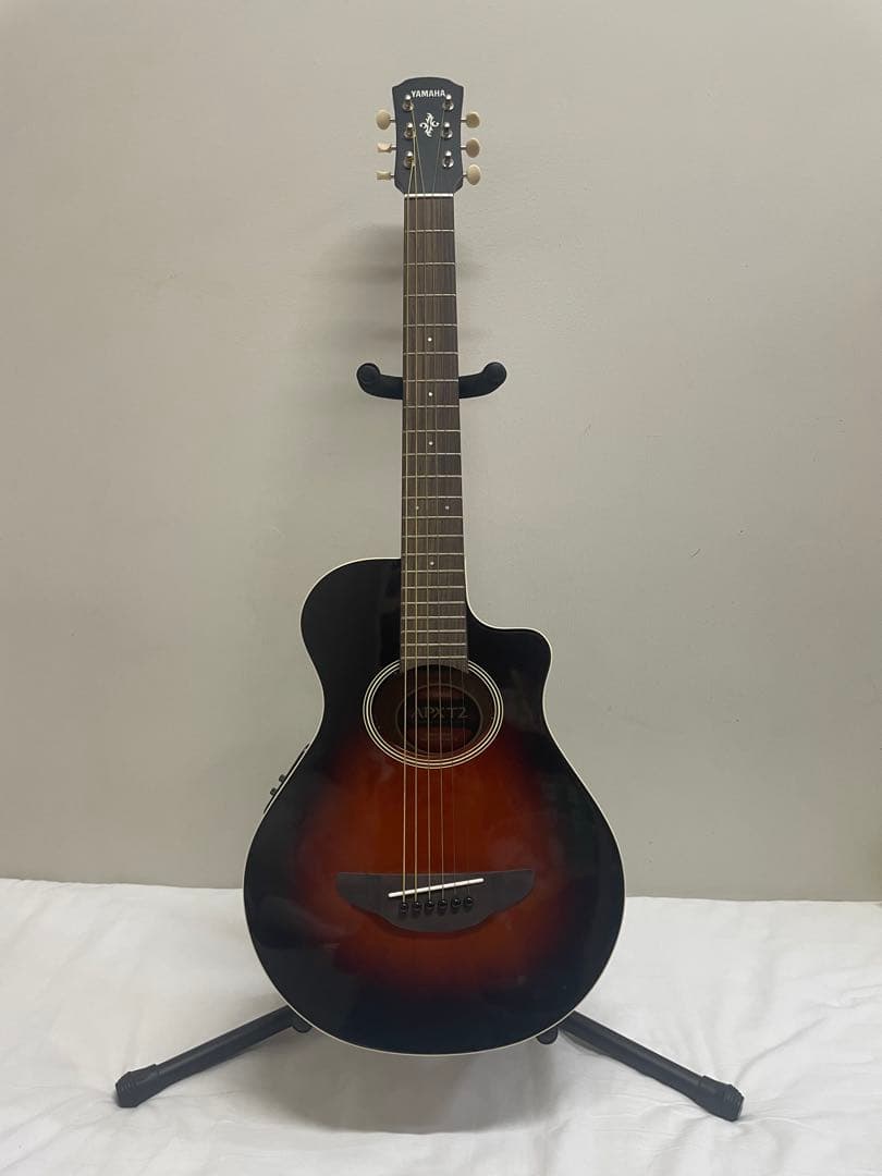 Yamaha Acoustic Guitars Apxt2