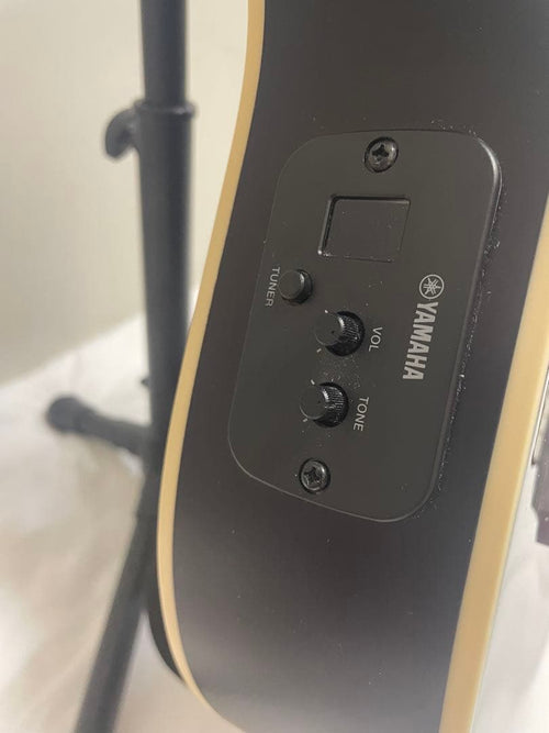 Yamaha Acoustic Guitars Apxt2