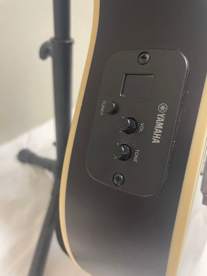 Yamaha Acoustic Guitars Apxt2