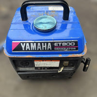 Electric Impact Drivers Yamaha Et800