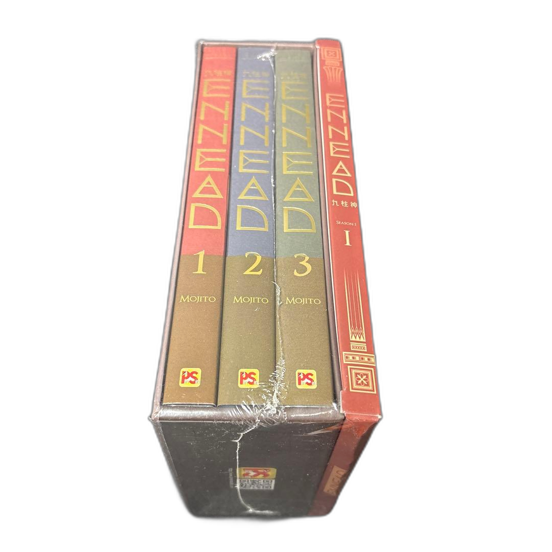 Boys Love Ennead Season1