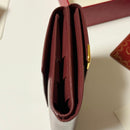 Cartier Trifold Wallets