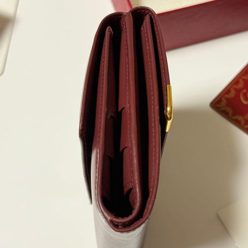 Cartier Trifold Wallets