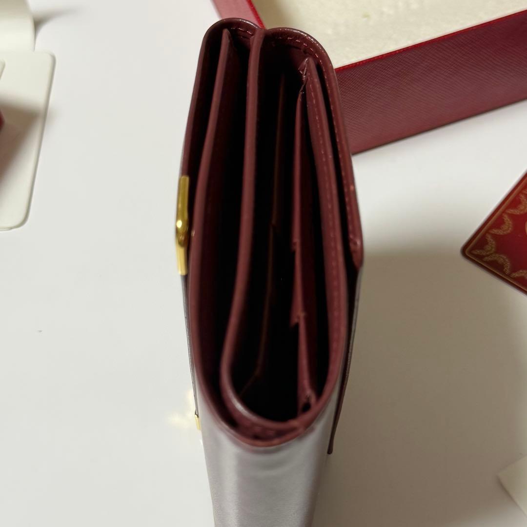 Cartier Trifold Wallets