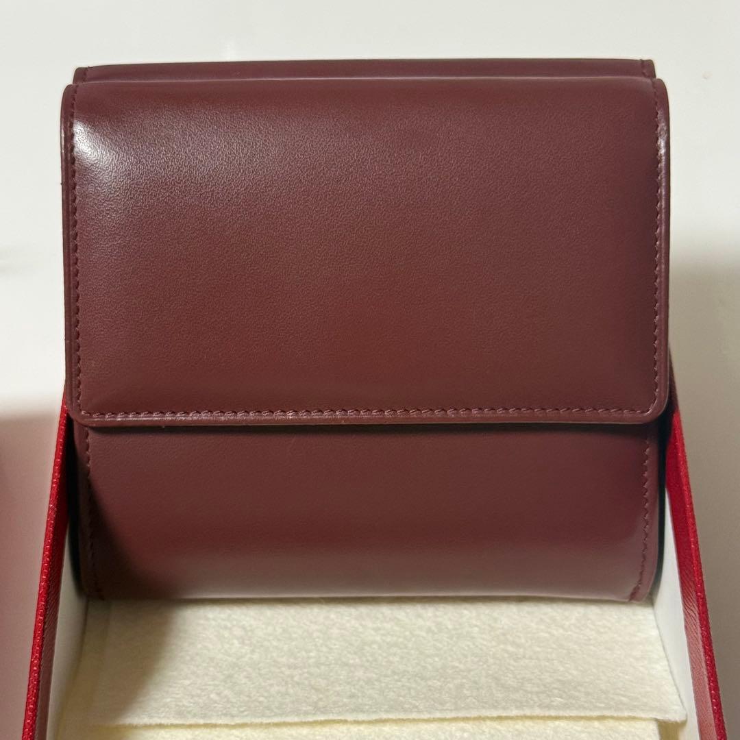 Cartier Trifold Wallets