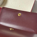 Cartier Trifold Wallets