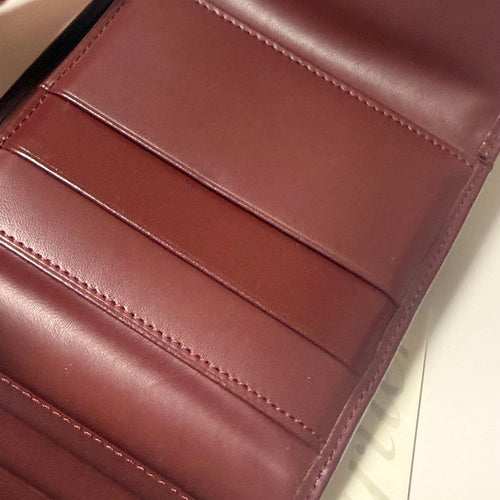 Cartier Trifold Wallets