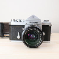 Nikon Slr Cameras (Film) F Ai-S 35-70Mm F3.3-4.5 755